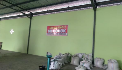 Climate Controlled Warehouse