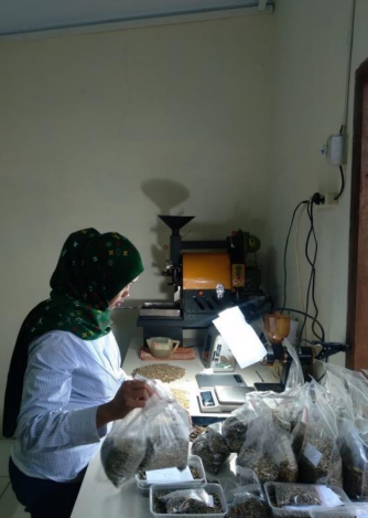 Quality Control Lab